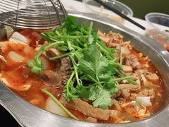 -古乐牛香鲜牛肉牛杂火锅(观前街店)