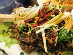 -丽梅羊汤土菜馆(河畔花园店)