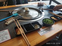 -赞酱川式烤肉(蜀都万达店)