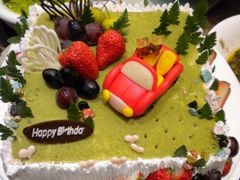 生日蛋糕-美丽心情蛋糕(江苏路店)