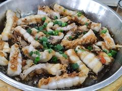 豉汁蒸鱼腩-红日饭店(裕隆三路店)