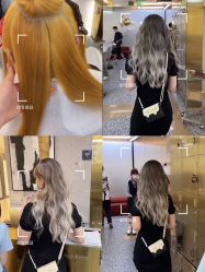 点击看大图 -3AM·S HAIR SALON烫发染发接发