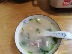 临朐全羊汤-山东宾馆·齐鲁苑餐厅