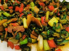 小炒脆黄瓜-翠清酒家(万丰路店)