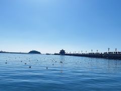 -青岛第一海水浴场