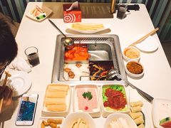 -海底捞火锅(玉桥商业广场店)