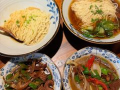 -贡梅老面馆·蟹粉面·无锡特色小吃(南长街主推店)