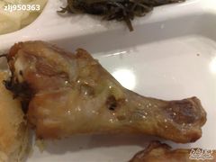 烤鸡&nbsp;-香妃烤鸡(西单店)