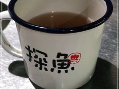 -探鱼·鲜青椒爽麻烤鱼(北京路天河城店)
