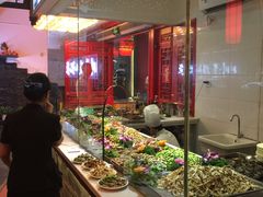 自助取餐区-川道拐耗儿鱼(置信路店)