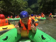 -雅鲁激流探险漂流