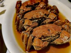 熟醉大闸蟹-老吉士酒家(天平路店)