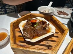 黑椒牛仔骨（超）-稻香饭店(IFS国金中心店)