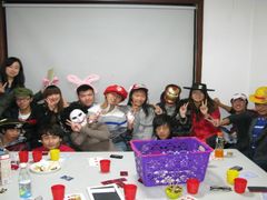 -游人馆·桌游狼人杀团建馆(人广书城店)