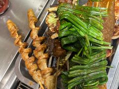 -内蒙古海拉尔烤羊腿·烤全羊·烧烤