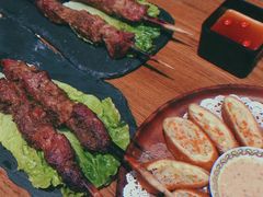 藏式素菜卷-敏珠拉姆藏餐·南京厨房(富春江东街店)