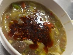 -清真李唯一优质肉丸糊辣汤