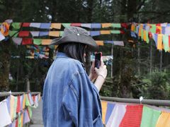 -硗碛藏寨·神木垒景区