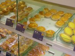 面包点心们-圣安娜饼屋