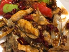 爆炒蛏子-金陵暴走小龙虾·迷踪蟹(凯德MALL店)