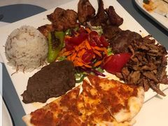 -伊斯坦布尔土耳其清真咖啡餐厅