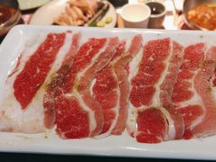 -韩味园果木炭烤鲜肉(陵东街店)