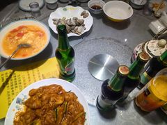 -天津乾毓德饭庄·清真传统炒菜·海鲜烧烤(咸阳路店)