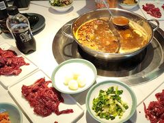 -潮牛岛·潮汕鲜切牛肉自助火锅(无锡首店)