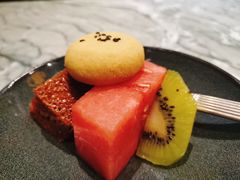 水果点心拼盘-萬國春·中菜馆(颐和公馆店)