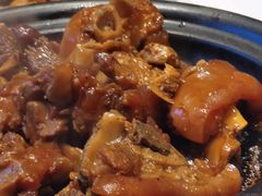 诱惑猪手-秋色客家菜(南山店)