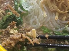 -老字号杨坡红油米线腊汁肉夹馍(东四道巷店)