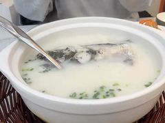 -紫藤园·天目湖大鱼头(南山竹海店)