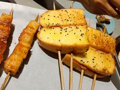 -醉炫音速烧烤·干煸菜(沙河总店)