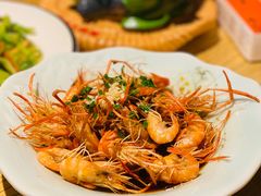 -吴越荣记苏州菜·松鼠桂鱼100%活鱼现做(斜塘老街店)