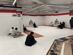 -DEFGROUP·巴西柔术·拳击·摔跤(世纪大道馆)