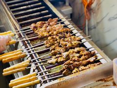 羊肉串-马凯餐厅(地安门店)