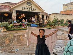 -重庆海昌加勒比海水世界