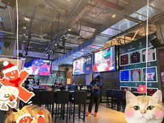 -CAGES凯吉思西餐厅运动乐园(静安店)