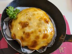 芝士焗糯米鸡-虾饺妹·酒家(金碧店)