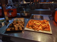 -杭州钱江新城万怡酒店-西餐厅