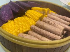 -绿色菜园·农家土菜(贤山店)
