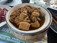 -楠柏弯休闲山庄(梨花溪店)