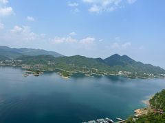 -仙岛湖旅游风景区