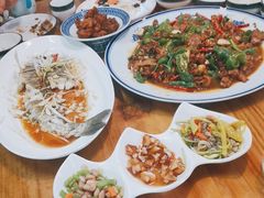 -食鸡公社辣子鸡·潍坊菜·烧烤