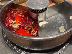 -巴奴毛肚火锅(龙湖锦艺城店)