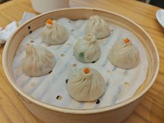 清甜鲜虾马蹄小笼包-苏小柳点心·手作小笼包(虹桥天地分院)