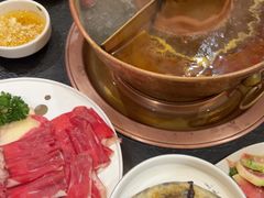 -清真·京华源铜锅涮肉(丰庆店)