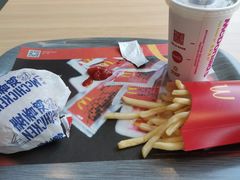 -麦当劳(金稻田路餐)