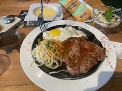 -豪客来牛排(红豆万花城店)