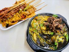 牛肉砂锅-南湖胖子砂锅(南湖店)